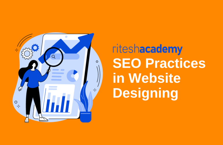 SEO practice in website designing