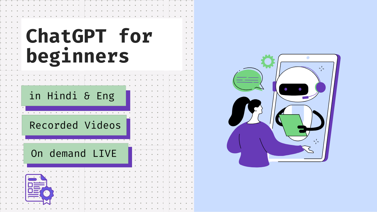 ChatGPT For Beginners