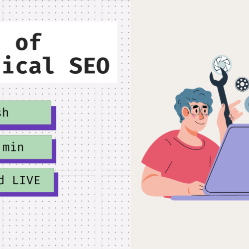 Basic of Technical SEO