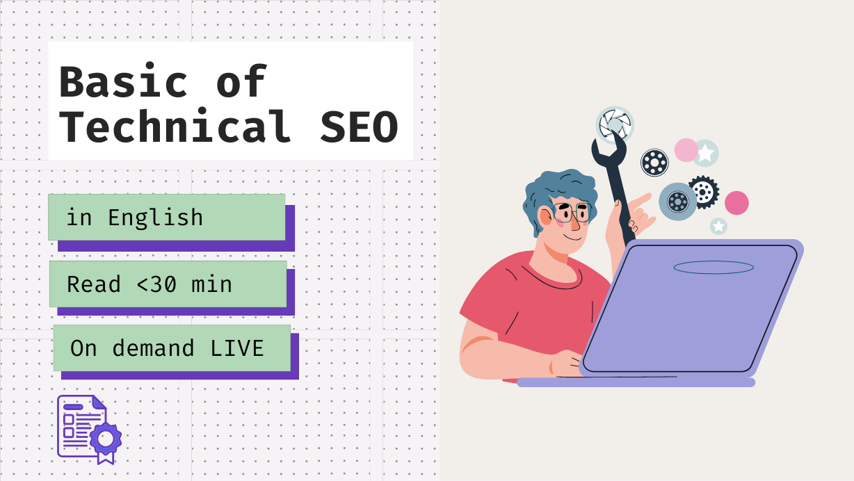 Basic of Technical SEO